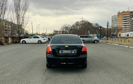 Chevrolet Lacetti, 2008 год, 449 999 рублей, 7 фотография