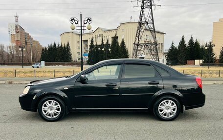 Chevrolet Lacetti, 2008 год, 449 999 рублей, 9 фотография