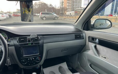 Chevrolet Lacetti, 2008 год, 449 999 рублей, 16 фотография