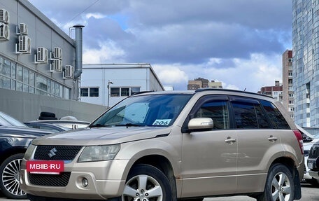 Suzuki Grand Vitara, 2010 год, 899 000 рублей, 3 фотография