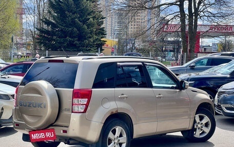 Suzuki Grand Vitara, 2010 год, 899 000 рублей, 6 фотография