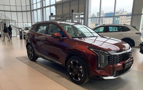 KIA Sportage IV рестайлинг, 2026 год, 5 050 000 рублей, 3 фотография