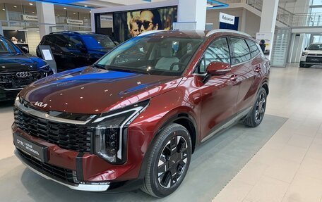 KIA Sportage IV рестайлинг, 2026 год, 5 050 000 рублей, 2 фотография