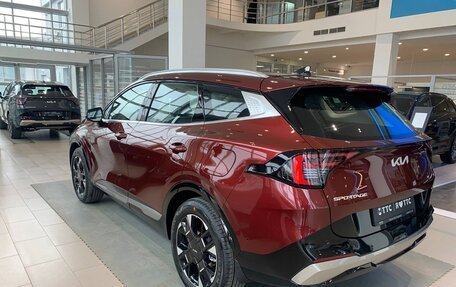 KIA Sportage IV рестайлинг, 2026 год, 5 050 000 рублей, 5 фотография