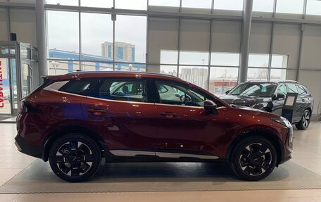 KIA Sportage IV рестайлинг, 2026 год, 5 050 000 рублей, 8 фотография