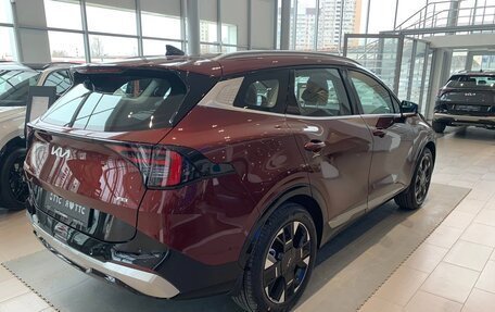 KIA Sportage IV рестайлинг, 2026 год, 5 050 000 рублей, 7 фотография