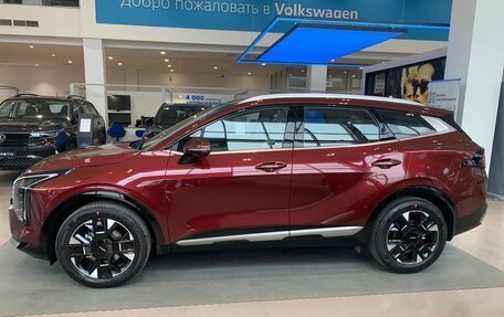 KIA Sportage IV рестайлинг, 2026 год, 4 990 000 рублей, 4 фотография