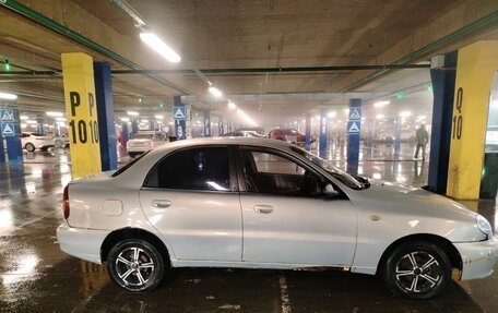 Chevrolet Lanos I, 2007 год, 65 000 рублей, 8 фотография