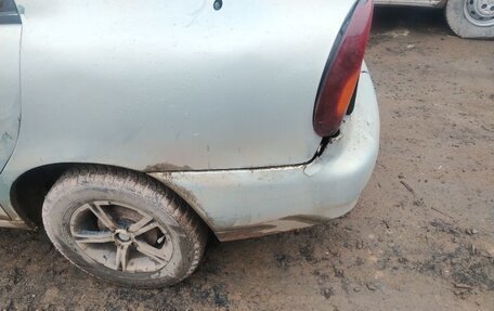 Chevrolet Lanos I, 2007 год, 65 000 рублей, 6 фотография