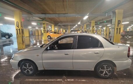 Chevrolet Lanos I, 2007 год, 65 000 рублей, 7 фотография