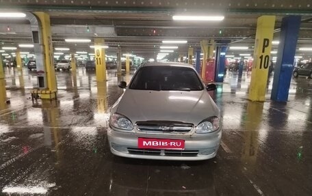 Chevrolet Lanos I, 2007 год, 65 000 рублей, 10 фотография