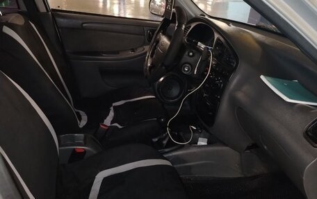 Chevrolet Lanos I, 2007 год, 65 000 рублей, 13 фотография