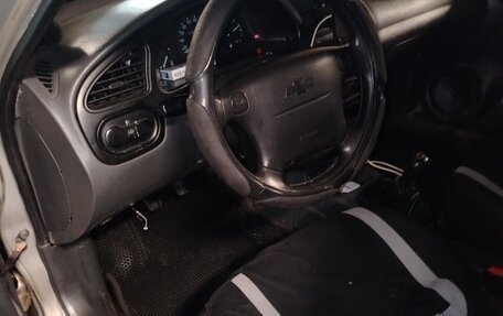 Chevrolet Lanos I, 2007 год, 65 000 рублей, 14 фотография