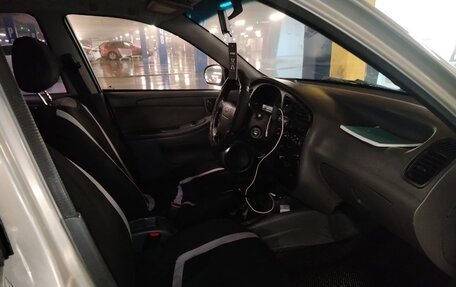 Chevrolet Lanos I, 2007 год, 65 000 рублей, 12 фотография