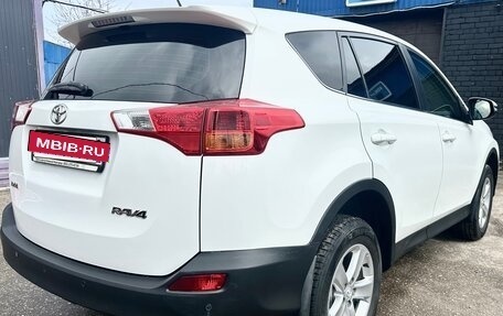 Toyota RAV4, 2013 год, 1 739 000 рублей, 4 фотография