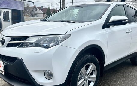 Toyota RAV4, 2013 год, 1 739 000 рублей, 5 фотография