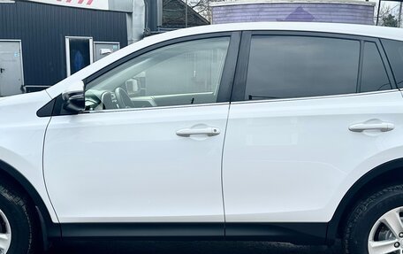 Toyota RAV4, 2013 год, 1 739 000 рублей, 8 фотография