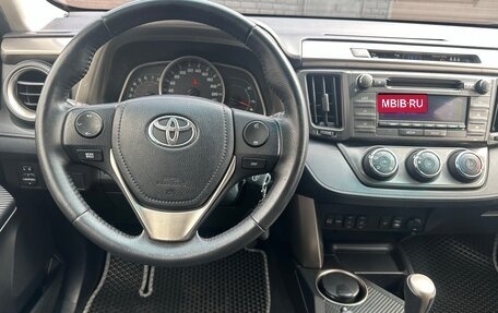 Toyota RAV4, 2013 год, 1 739 000 рублей, 15 фотография
