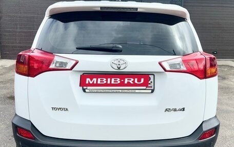 Toyota RAV4, 2013 год, 1 739 000 рублей, 11 фотография