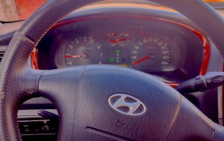 Hyundai Sonata IV рестайлинг, 2005 год, 550 000 рублей, 2 фотография