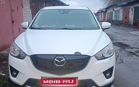 Mazda CX-5 II, 2013 год, 1 800 000 рублей, 2 фотография