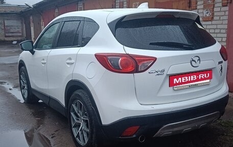 Mazda CX-5 II, 2013 год, 1 800 000 рублей, 3 фотография