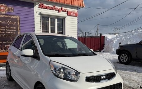 KIA Picanto II, 2015 год, 850 000 рублей, 2 фотография