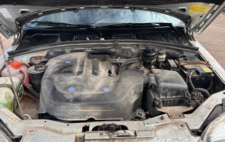 Chevrolet Niva I рестайлинг, 2012 год, 390 000 рублей, 6 фотография