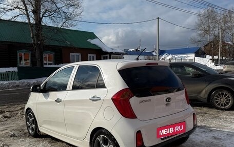 KIA Picanto II, 2015 год, 850 000 рублей, 5 фотография