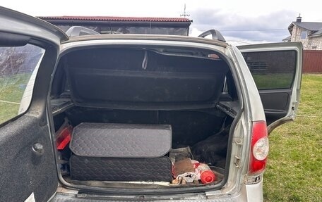 Chevrolet Niva I рестайлинг, 2012 год, 390 000 рублей, 5 фотография