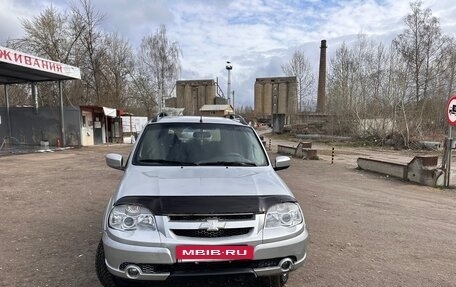 Chevrolet Niva I рестайлинг, 2012 год, 390 000 рублей, 2 фотография