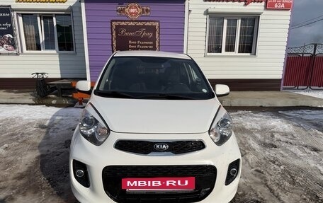 KIA Picanto II, 2015 год, 850 000 рублей, 8 фотография