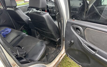 Chevrolet Niva I рестайлинг, 2012 год, 390 000 рублей, 12 фотография