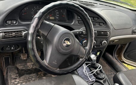 Chevrolet Niva I рестайлинг, 2012 год, 390 000 рублей, 15 фотография