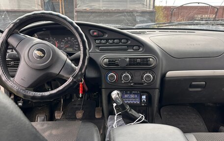 Chevrolet Niva I рестайлинг, 2012 год, 390 000 рублей, 14 фотография