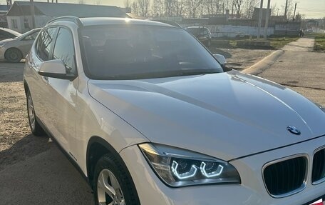 BMW X1, 2014 год, 1 700 000 рублей, 4 фотография