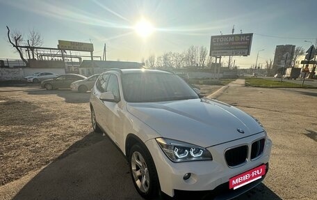 BMW X1, 2014 год, 1 700 000 рублей, 5 фотография