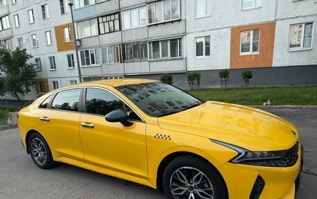 KIA K5, 2021 год, 2 500 000 рублей, 5 фотография