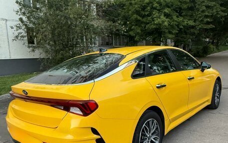 KIA K5, 2021 год, 2 500 000 рублей, 4 фотография