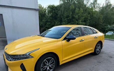 KIA K5, 2021 год, 2 500 000 рублей, 2 фотография