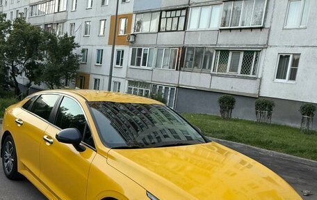 KIA K5, 2021 год, 2 500 000 рублей, 6 фотография