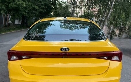KIA K5, 2021 год, 2 500 000 рублей, 3 фотография