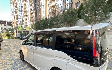 Honda Stepwgn IV, 2017 год, 1 800 000 рублей, 11 фотография