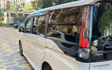 Honda Stepwgn IV, 2017 год, 1 800 000 рублей, 27 фотография