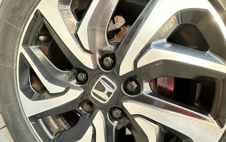 Honda Stepwgn IV, 2017 год, 1 800 000 рублей, 21 фотография