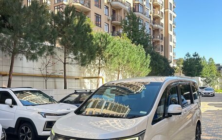 Honda Stepwgn IV, 2017 год, 1 800 000 рублей, 28 фотография