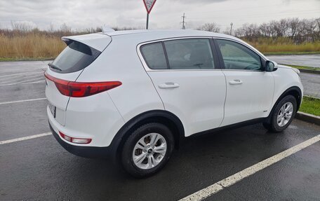 KIA Sportage IV рестайлинг, 2018 год, 1 890 000 рублей, 4 фотография