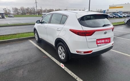 KIA Sportage IV рестайлинг, 2018 год, 1 890 000 рублей, 5 фотография