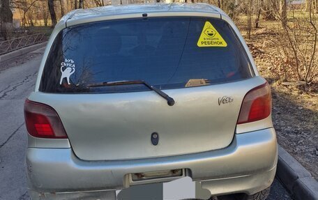 Toyota Vitz, 2001 год, 269 999 рублей, 3 фотография