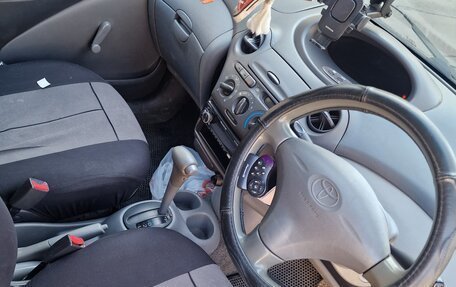 Toyota Vitz, 2001 год, 269 999 рублей, 5 фотография